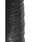 Laureola Industries 1/16" to 1/8" PVC Coated Black Color Galvanized Cable 7x7 Strand Aircraft Cable Wire Rope, 100 ft ZAG116018-77-GPB-100 - alternate 1